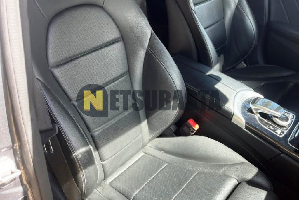 Mercedes-Benz C 300 de Estate 2020