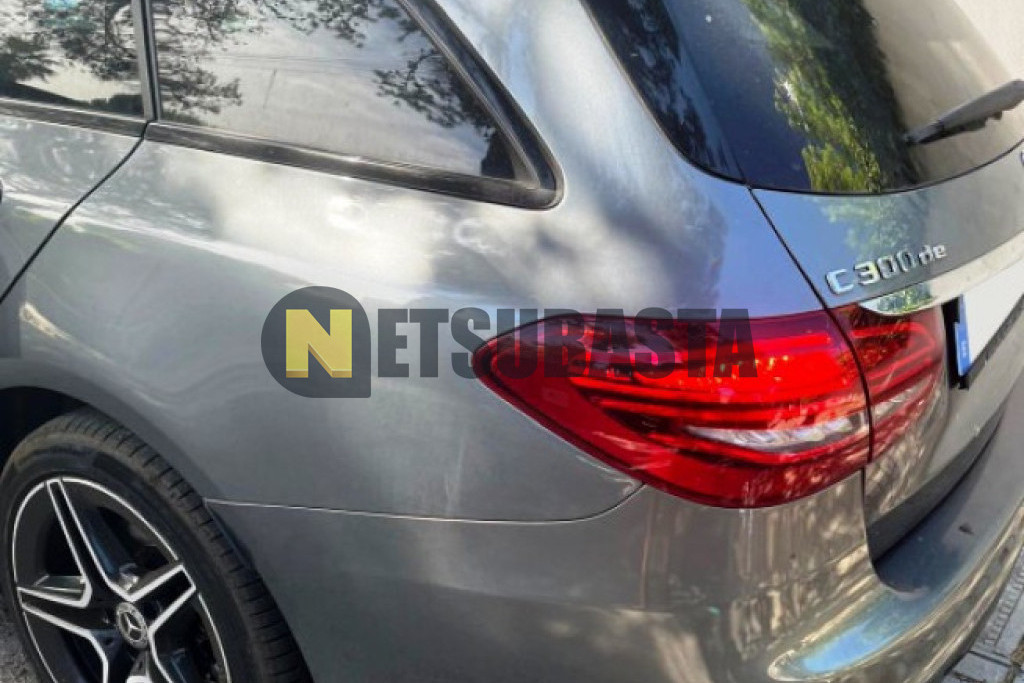Mercedes-Benz C 300 de Estate 2020