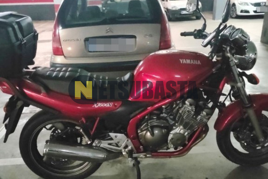 Yamaha XJ 600 N Diversion 2000