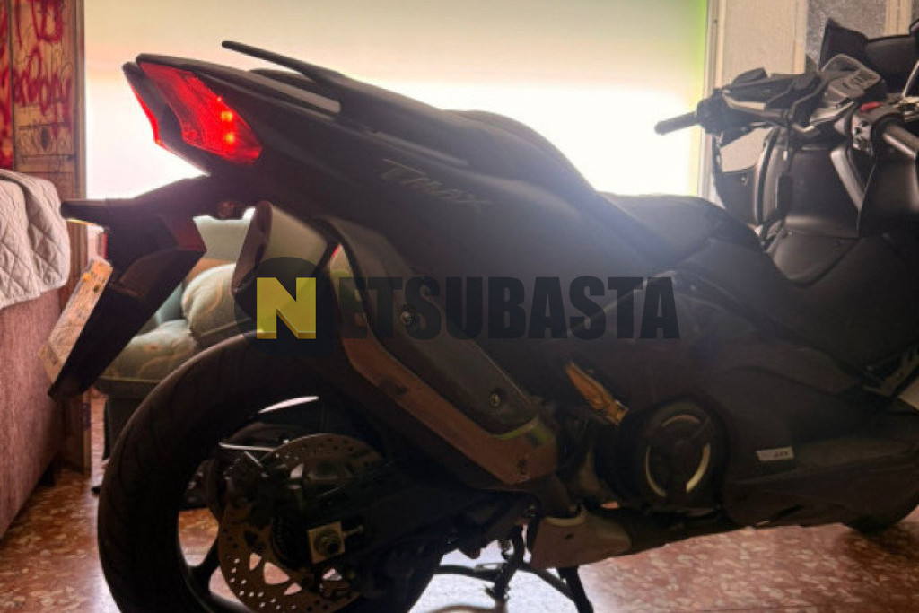 Yamaha TMAX 530 DX 2018