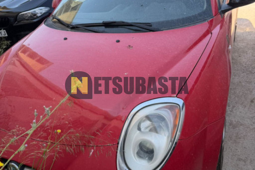 Alfa Romeo MiTo 1.4 Turbo 2008