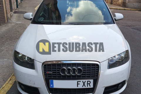 Audi A3 2.0 TDI 2007