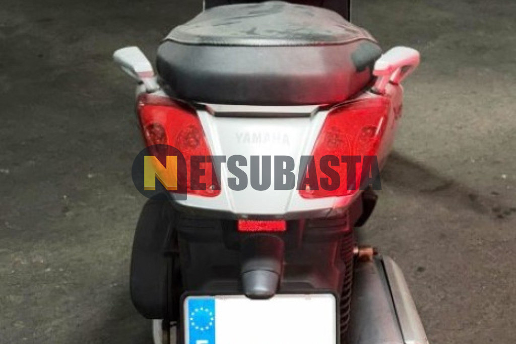 Yamaha XMAX 250 2006