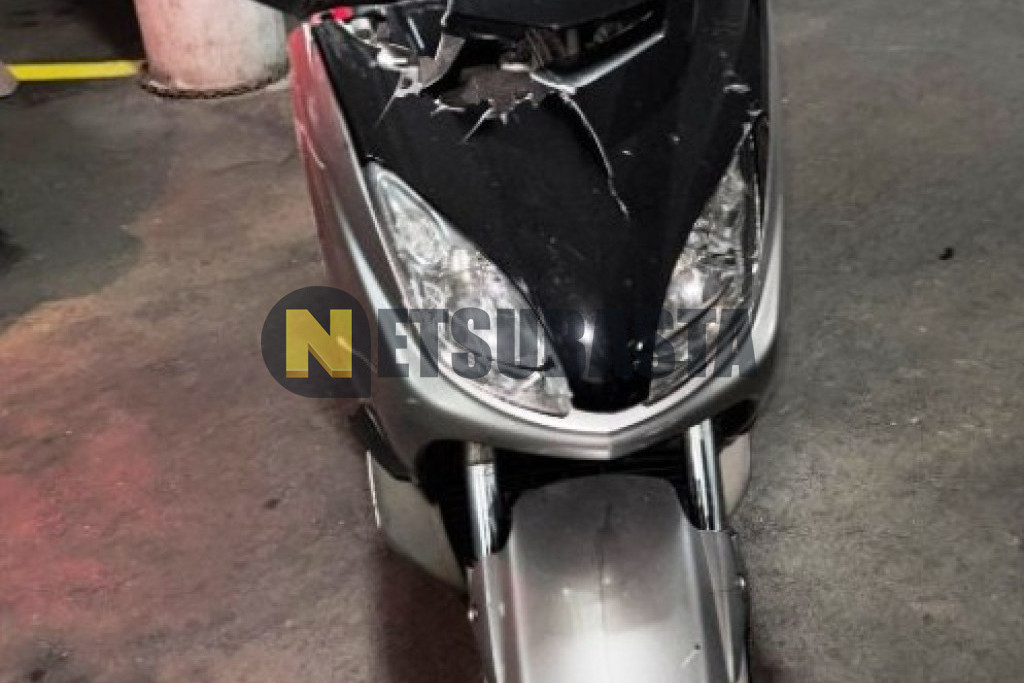 Yamaha XMAX 250 2006