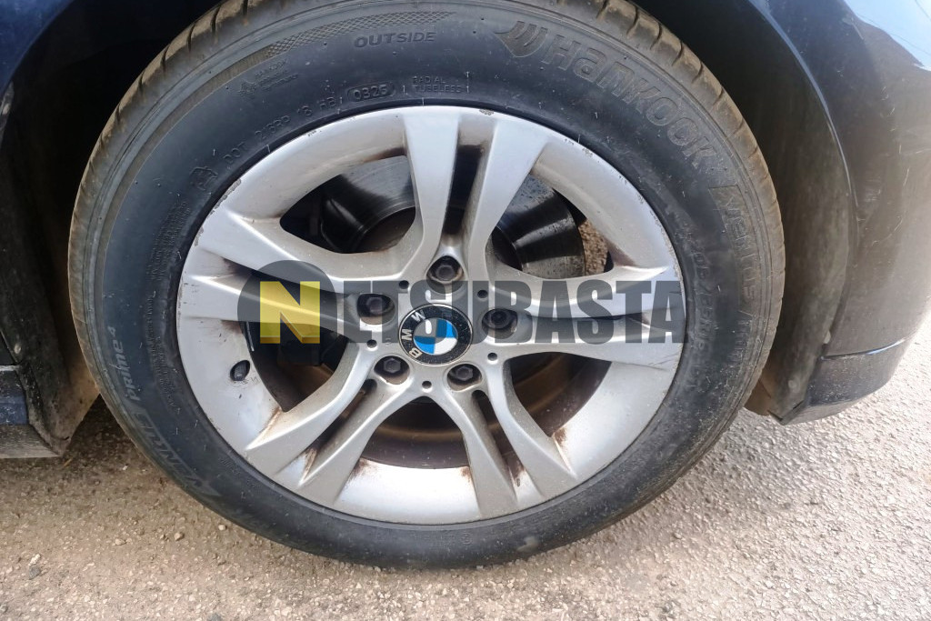 Bmw 320d Touring 2009