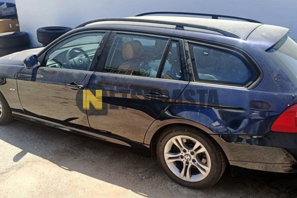 Bmw 320d Touring 2009