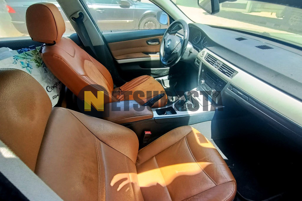 Bmw 320d Touring 2009