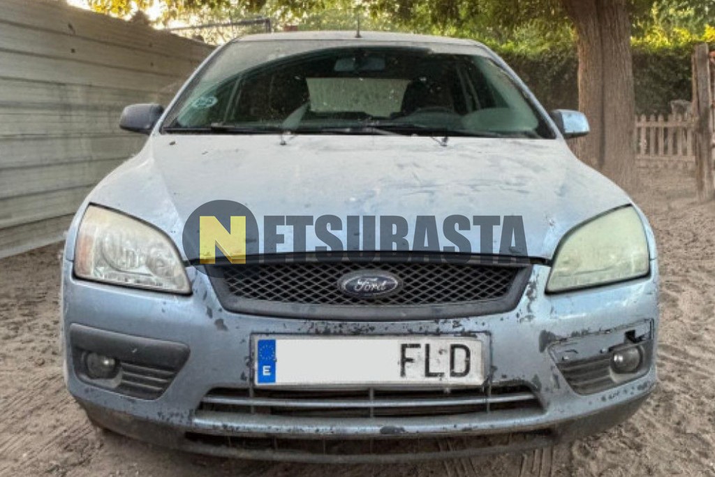 Ford Focus 1.8 TDCi 2007