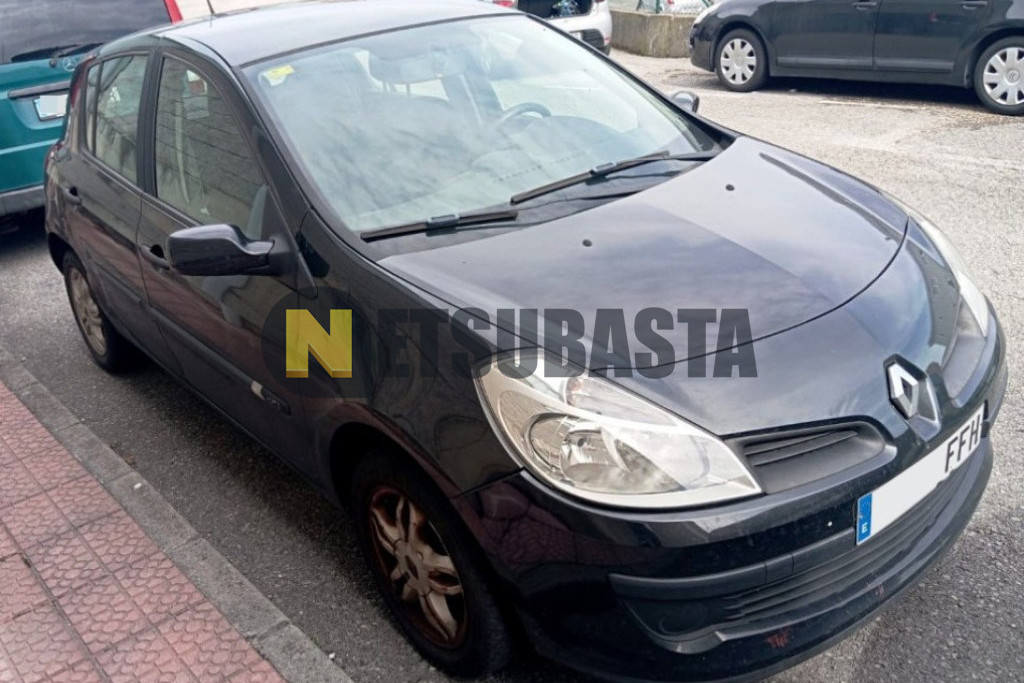 Renault Clio 1.5 dCi 2006