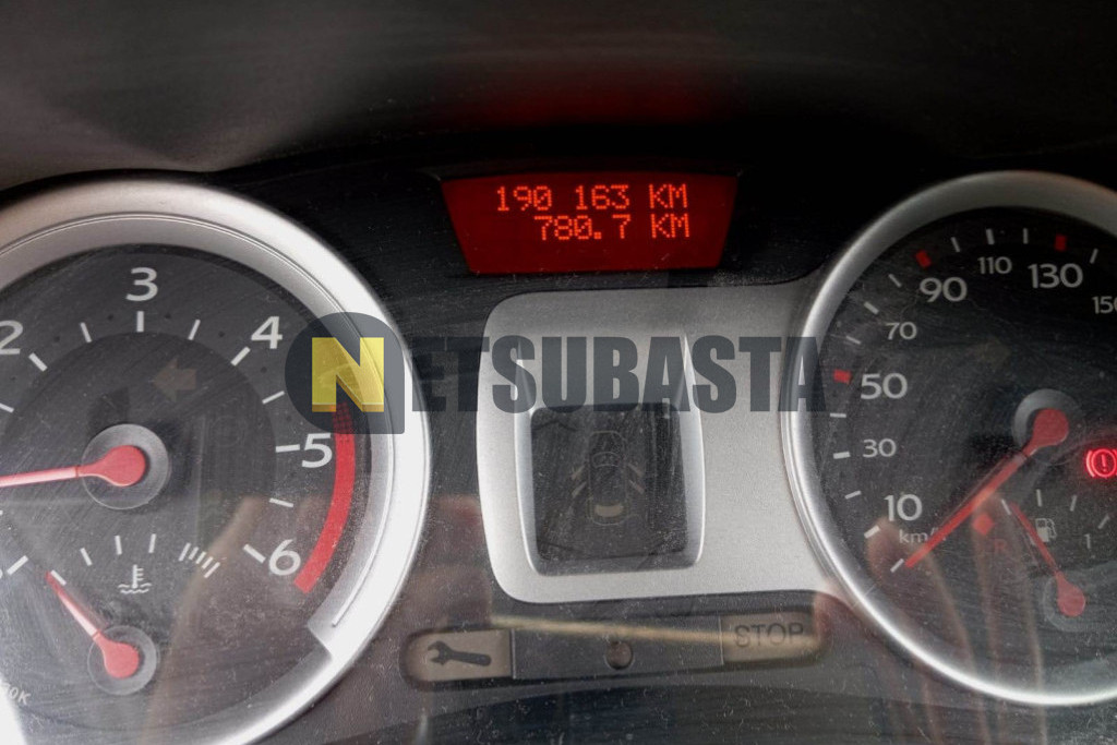 Renault Clio 1.5 dCi 2006