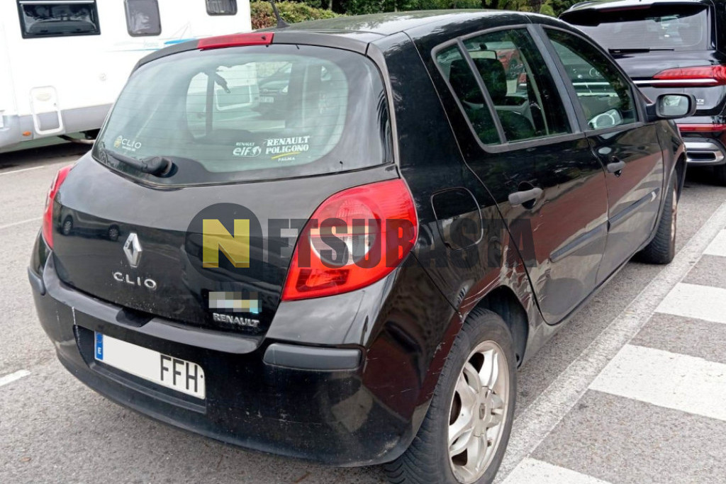 Renault Clio 1.5 dCi 2006