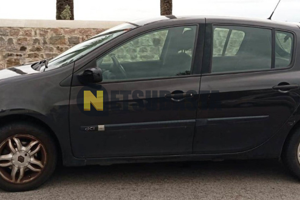 Renault Clio 1.5 dCi 2006