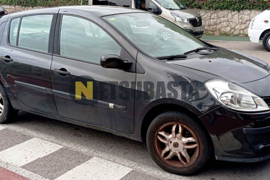 Renault Clio 1.5 dCi 2006