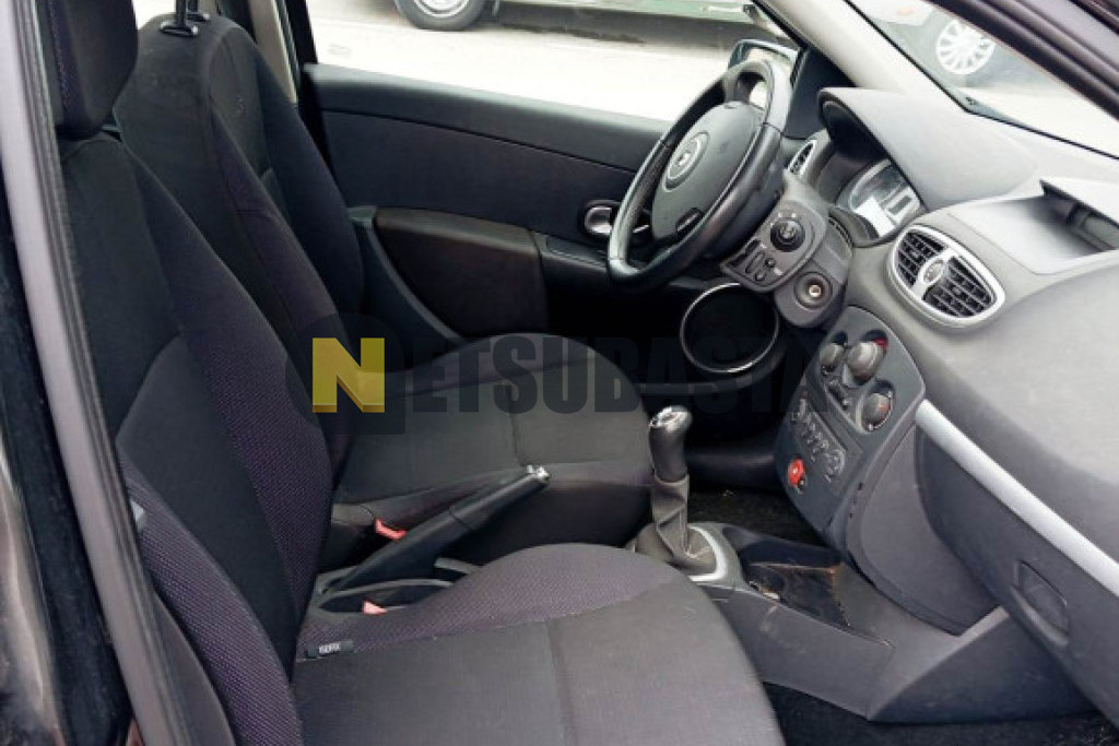 Renault Clio 1.5 dCi 2006