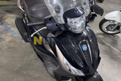 Piaggio Medley 125 2022