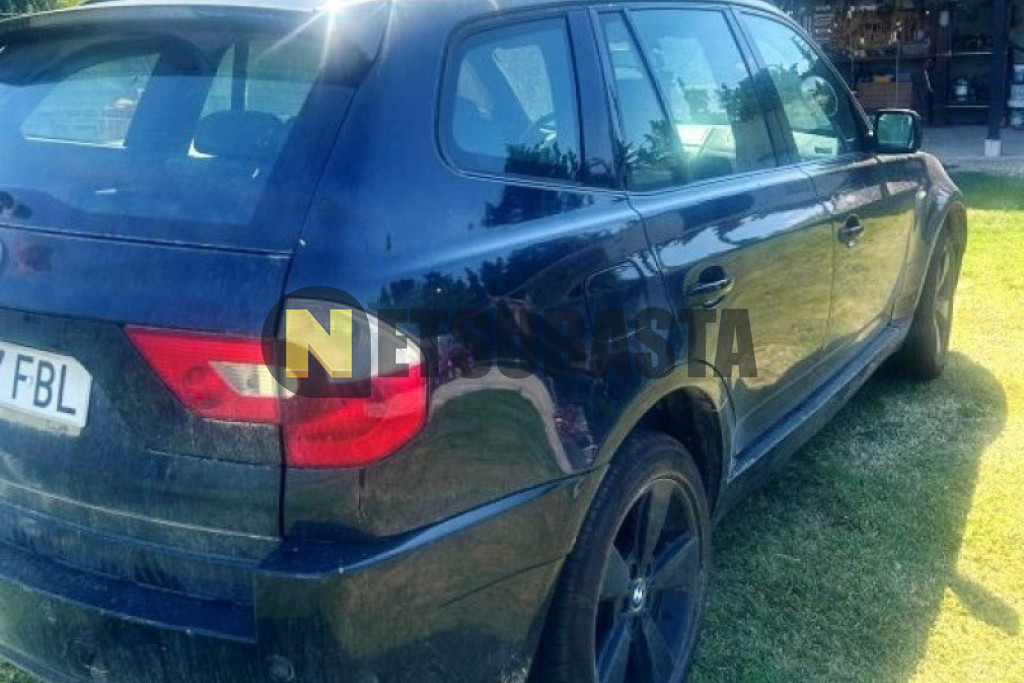 Bmw X3 3.0i Aut. 2006