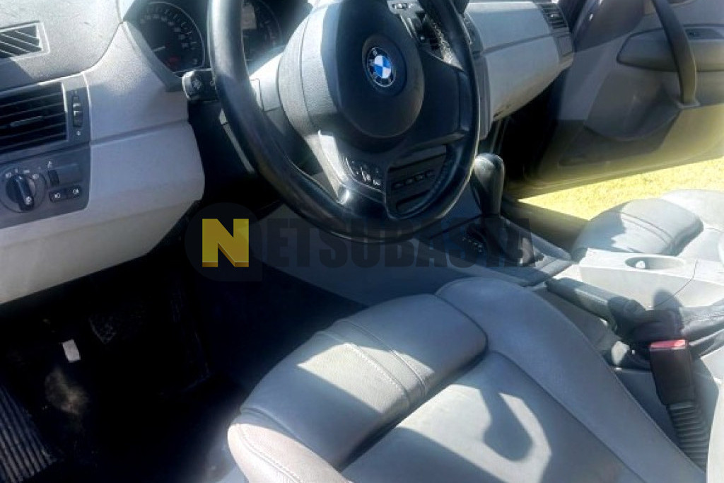 Bmw X3 3.0i Aut. 2006