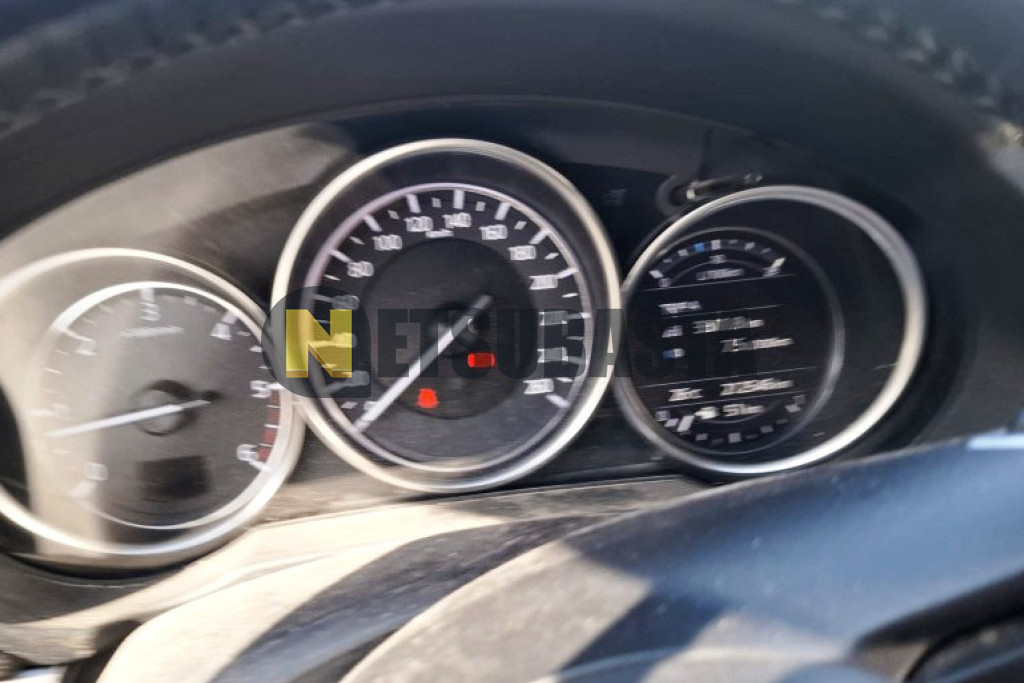Mazda CX-5 2.2 SKYACTIV-D 2WD 2018