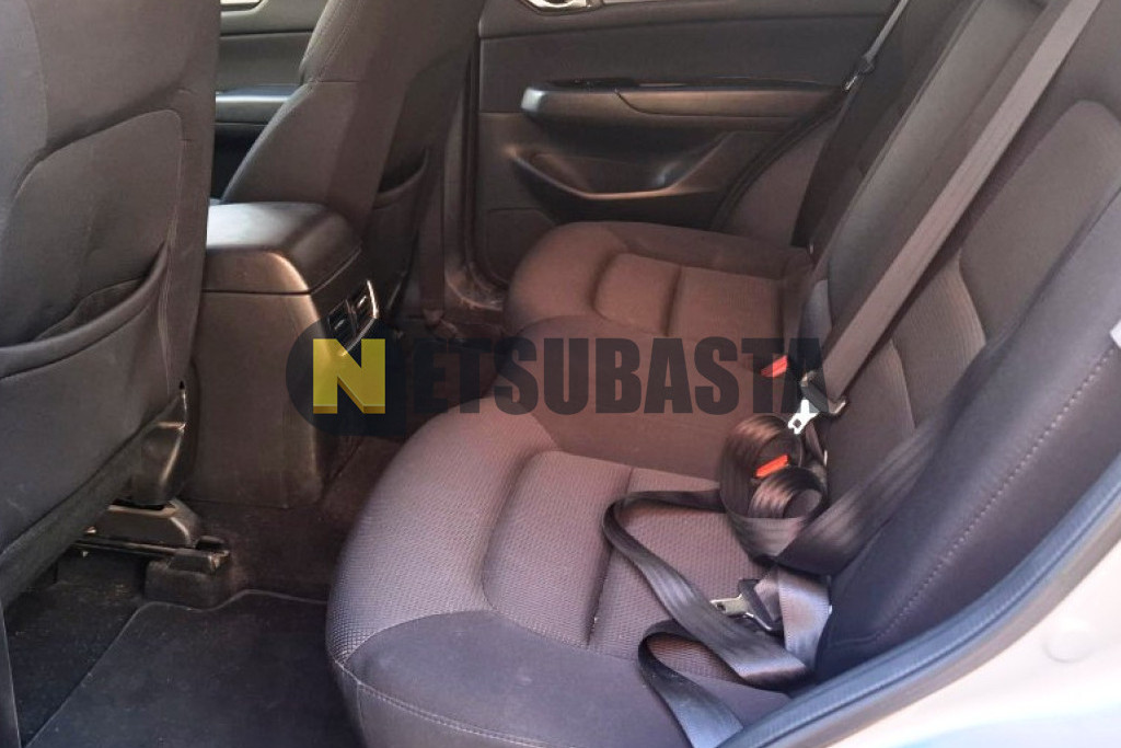 Mazda CX-5 2.2 SKYACTIV-D 2WD 2018