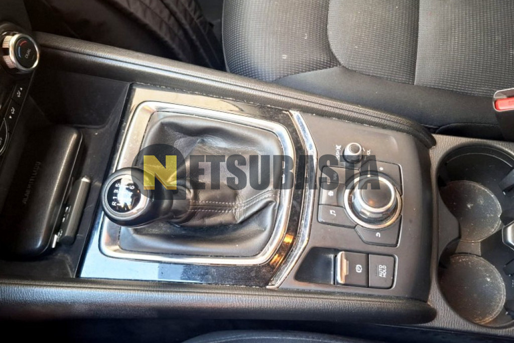 Mazda CX-5 2.2 SKYACTIV-D 2WD 2018