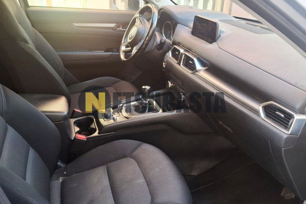 Mazda CX-5 2.2 SKYACTIV-D 2WD 2018