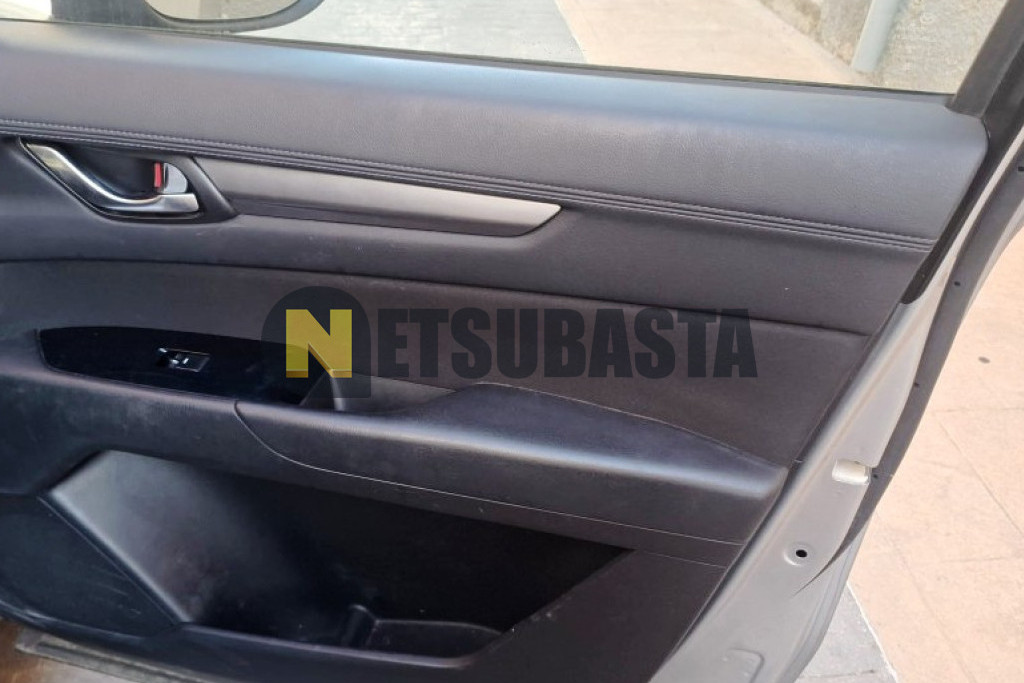 Mazda CX-5 2.2 SKYACTIV-D 2WD 2018