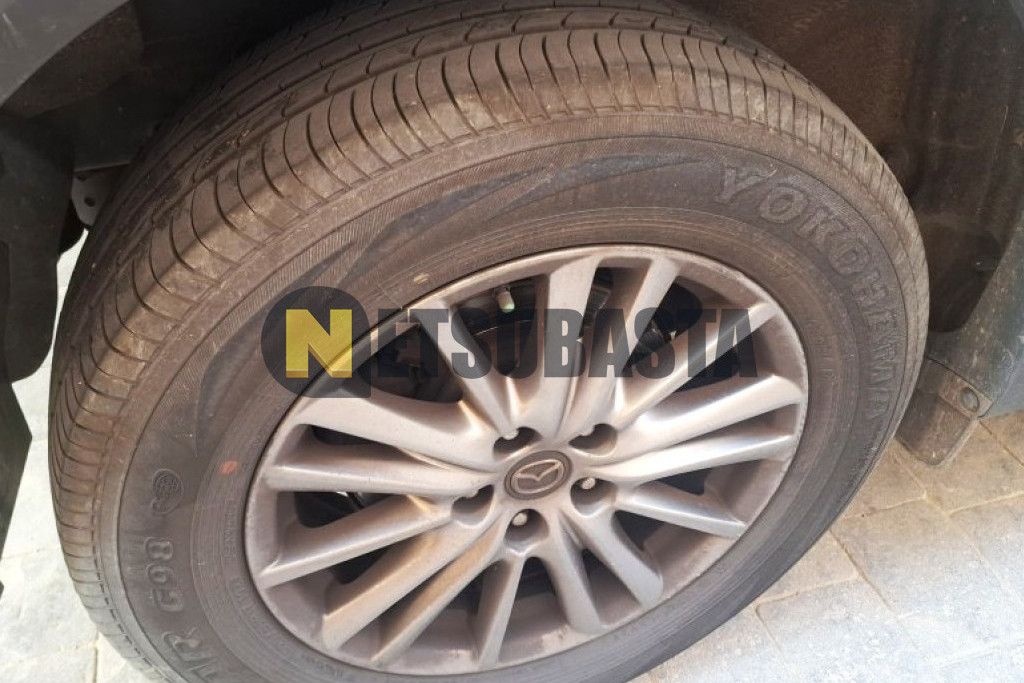 Mazda CX-5 2.2 SKYACTIV-D 2WD 2018