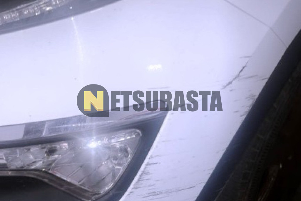 Kia Sportage 1.7 CRDi 4x2 2014