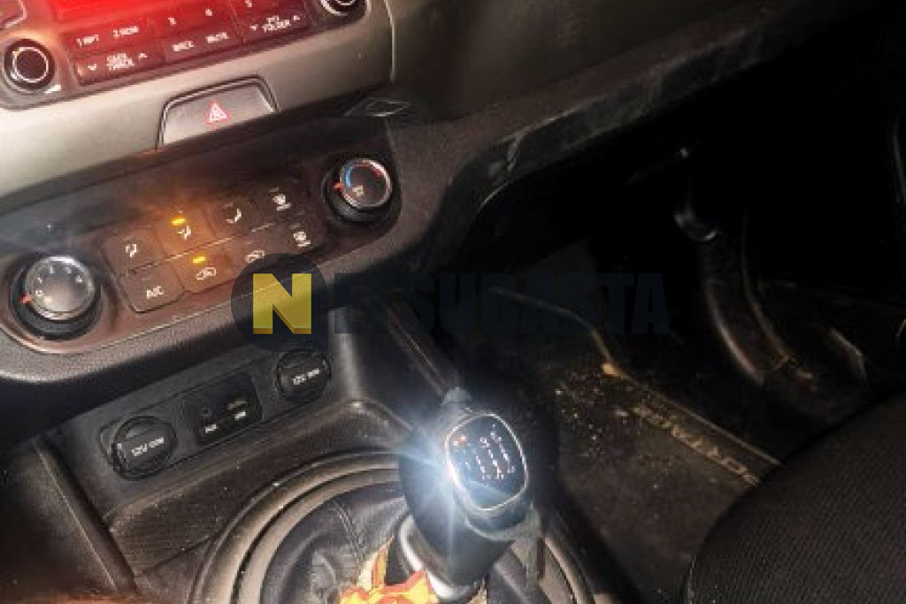 Kia Sportage 1.7 CRDi 4x2 2014