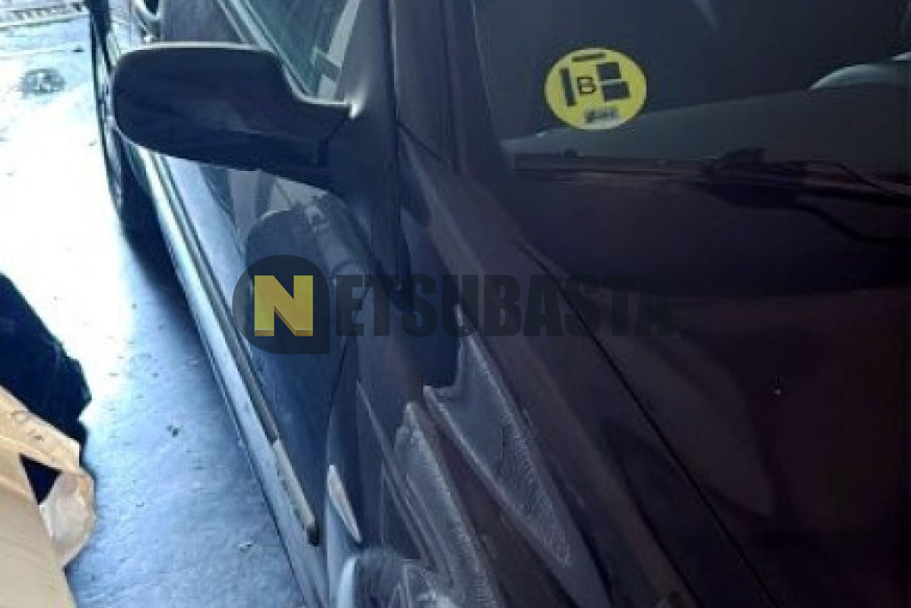 Renault Megane 1.6 16V 2005