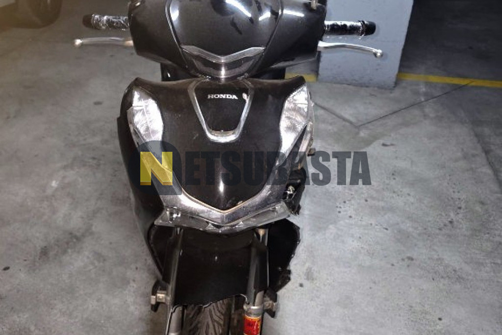 Honda SH Mode 125 2021