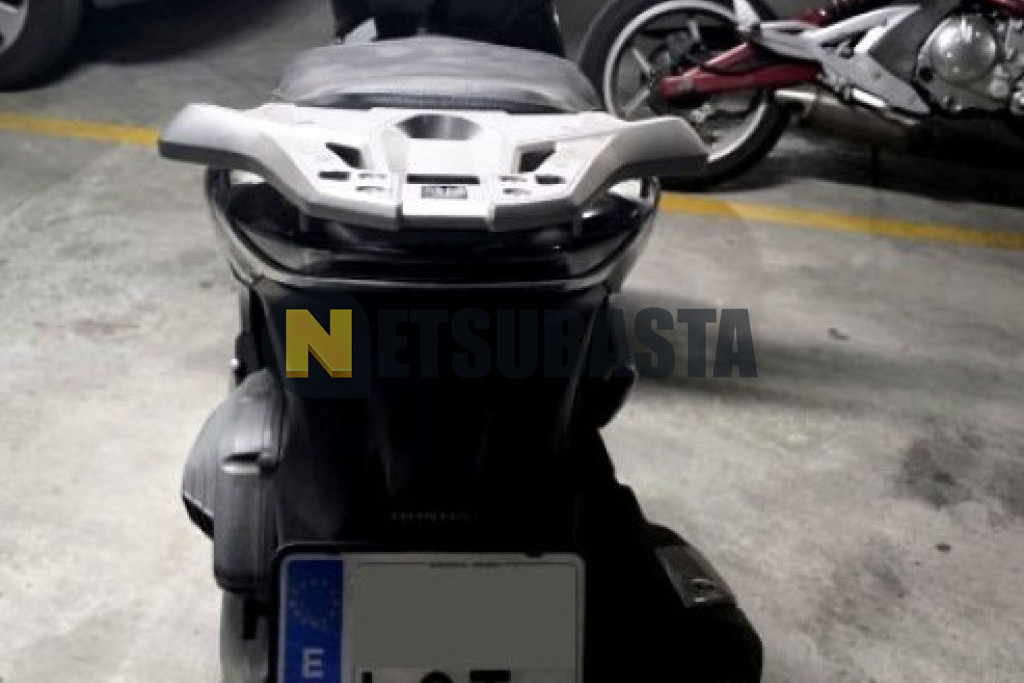 Honda SH Mode 125 2021