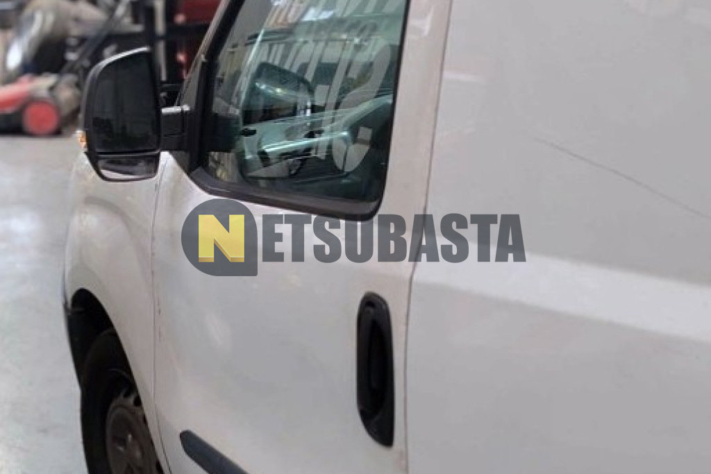 Opel Combo 1.3 CDTi 2013