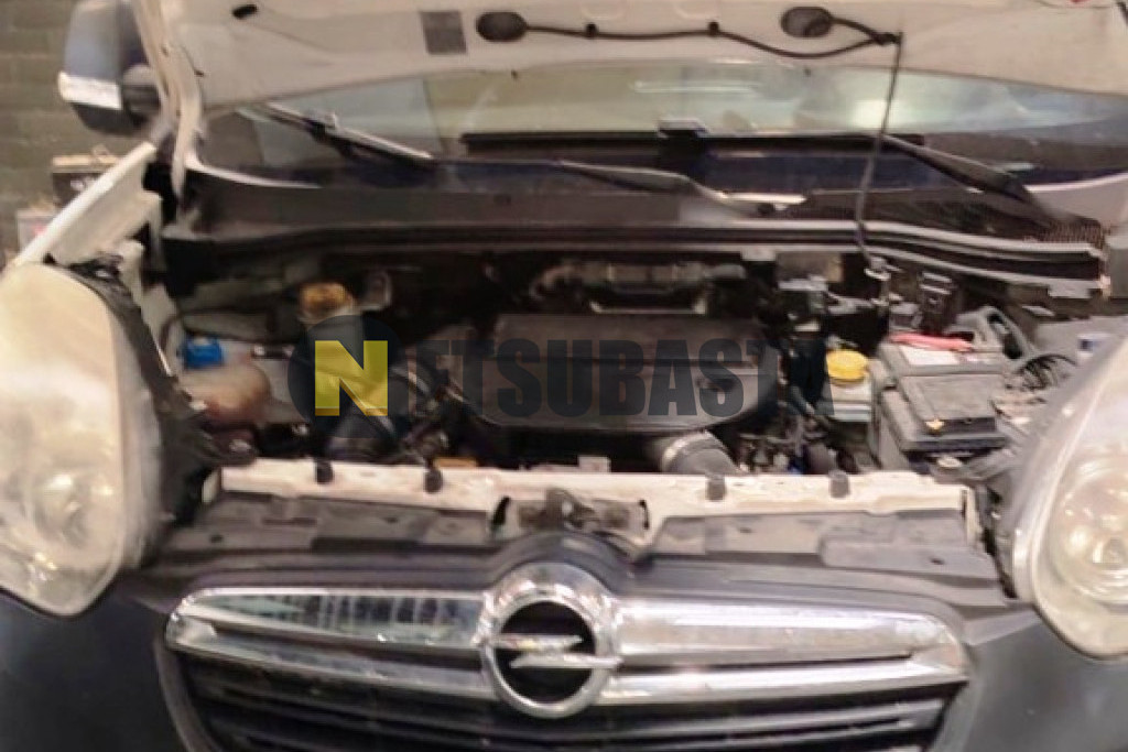 Opel Combo 1.3 CDTi 2013