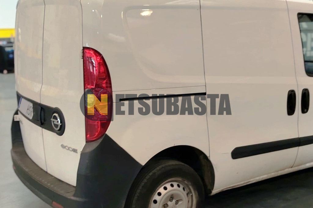 Opel Combo 1.3 CDTi 2013