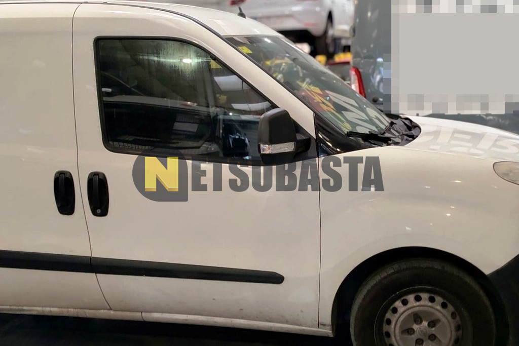 Opel Combo 1.3 CDTi 2013