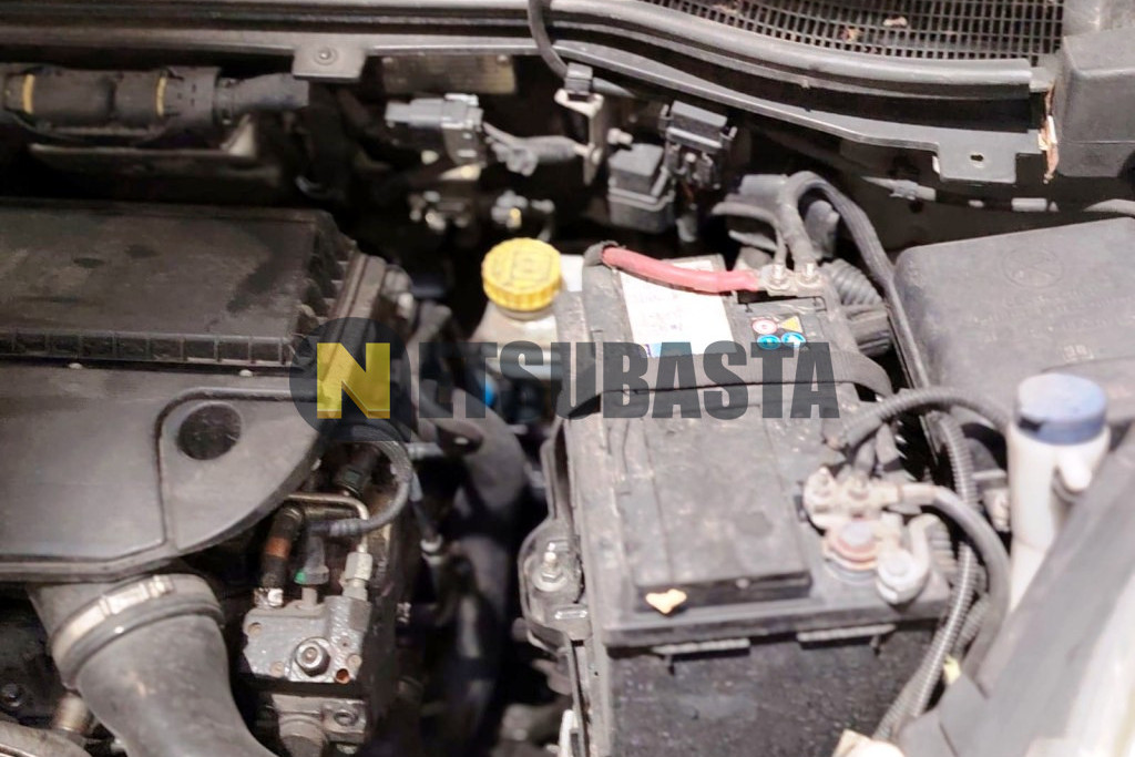 Opel Combo 1.3 CDTi 2013