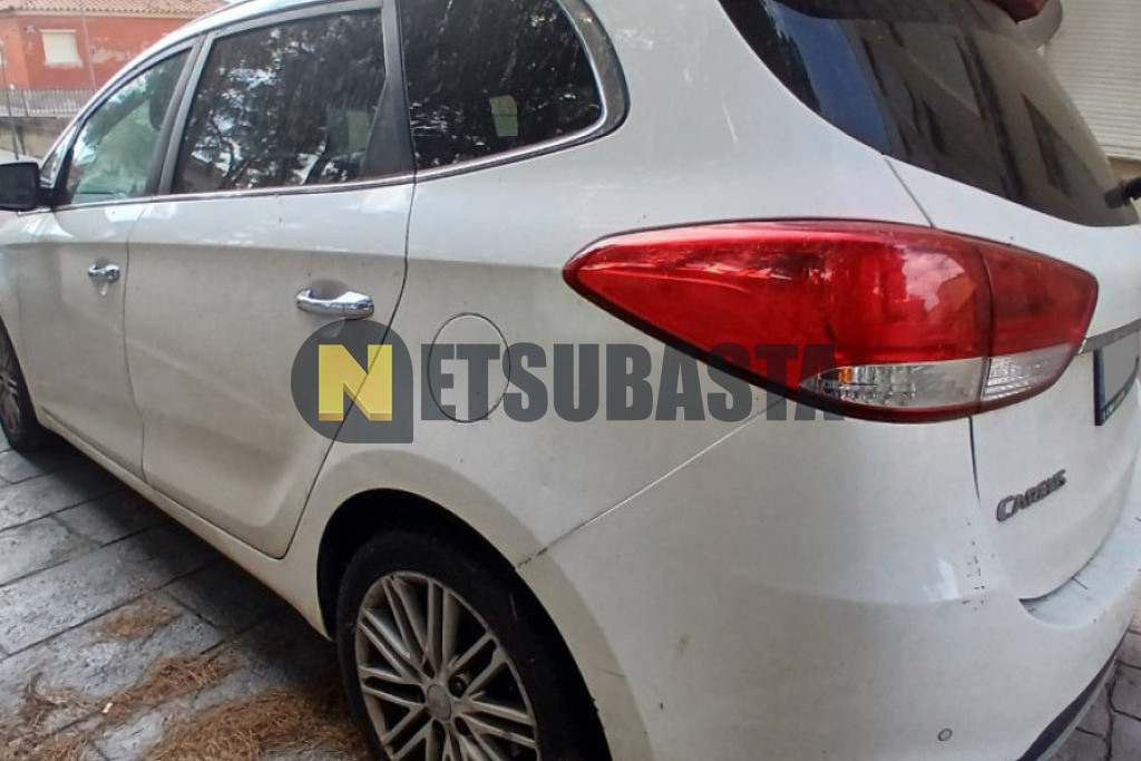 Kia Carens 1.7 CRDi VGT 2017