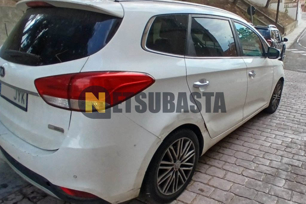 Kia Carens 1.7 CRDi VGT 2017