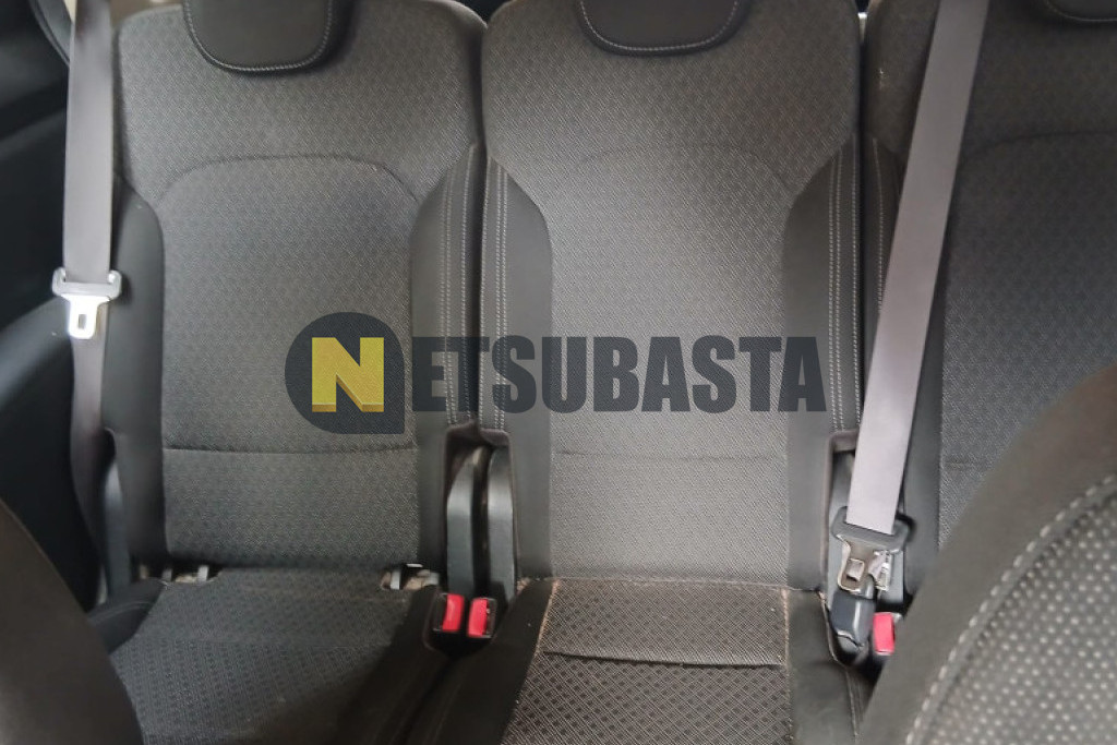 Kia Carens 1.7 CRDi VGT 2017