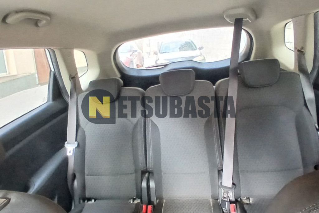 Kia Carens 1.7 CRDi VGT 2017