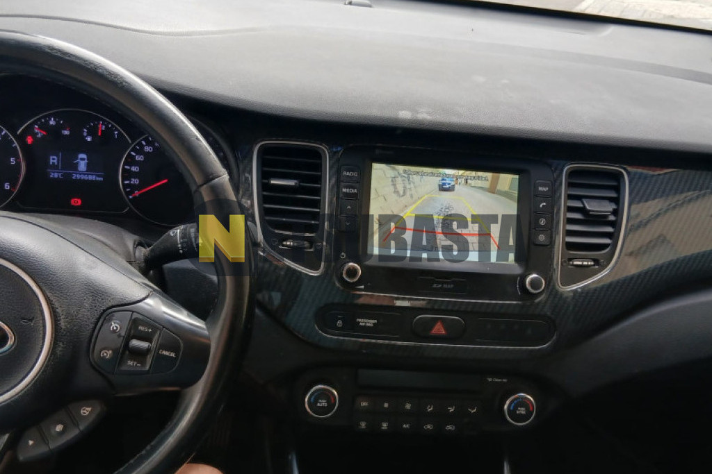 Kia Carens 1.7 CRDi VGT 2017