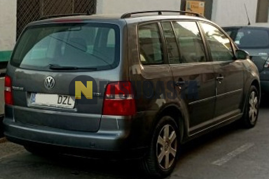 Volkswagen Touran 1.9 TDI 2006