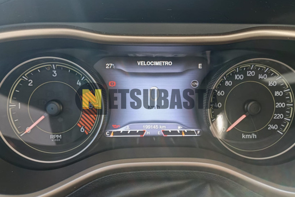Jeep Cherokee 2.0 Diesel 4x2 2014
