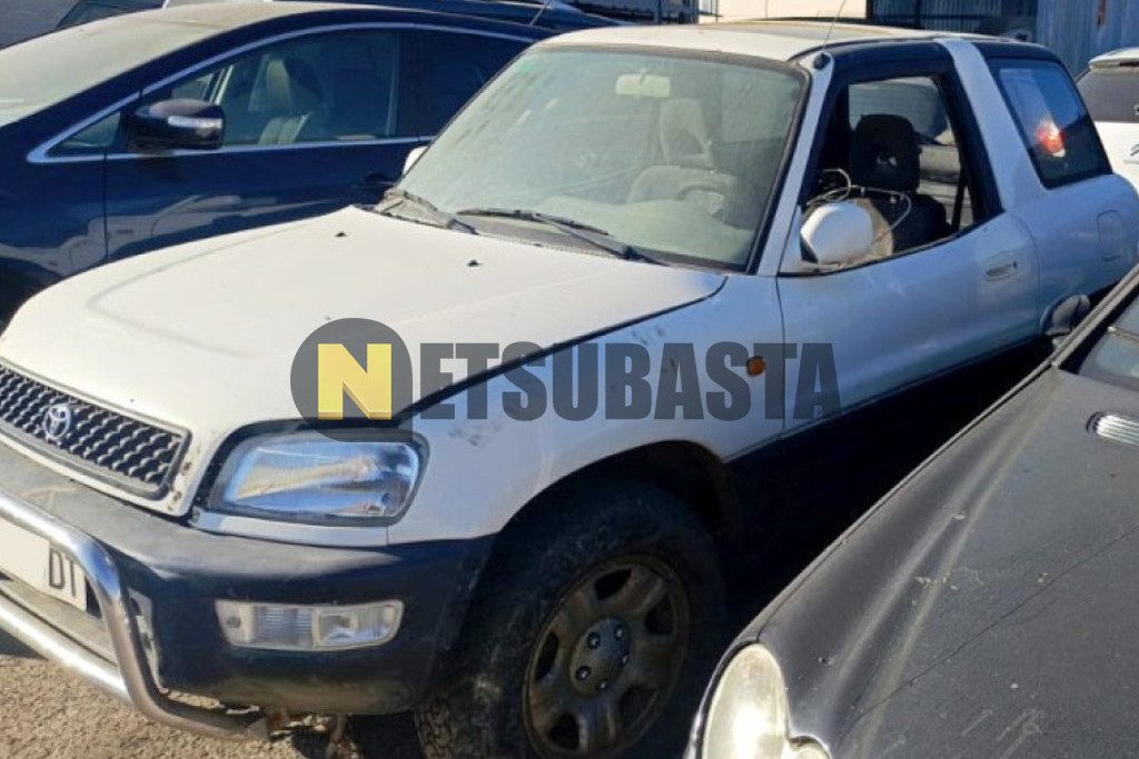 Toyota Rav4 2.0 2000
