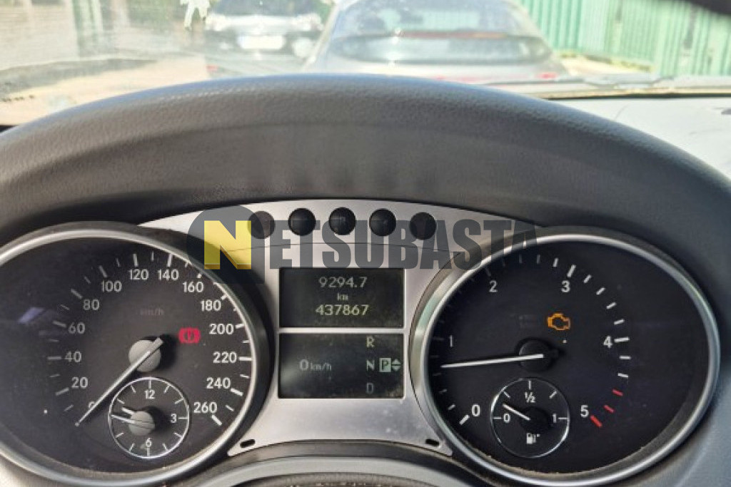 Mercedes-Benz ML 320 CDI 2008