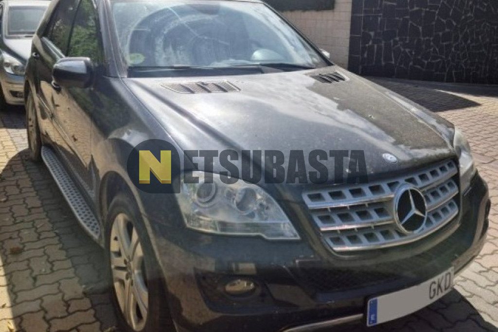 Mercedes-Benz ML 320 CDI 2008