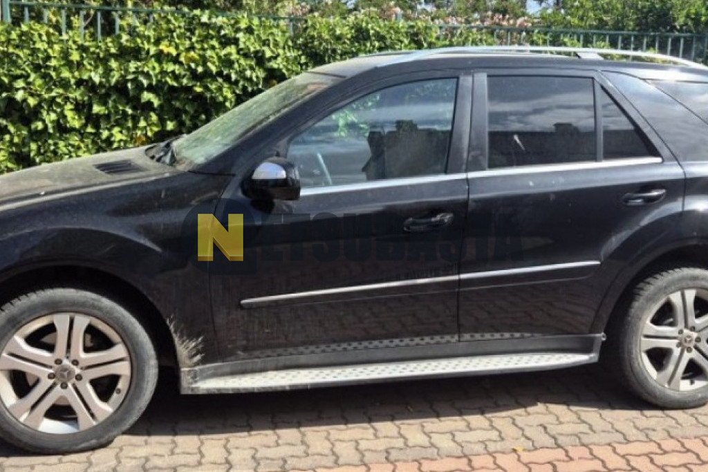 Mercedes-Benz ML 320 CDI 2008