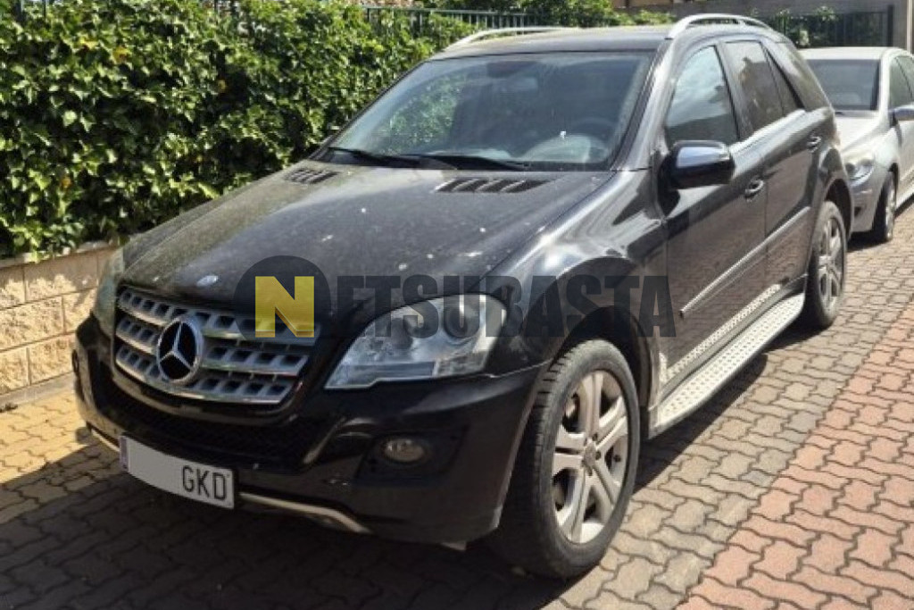 Mercedes-Benz ML 320 CDI 2008