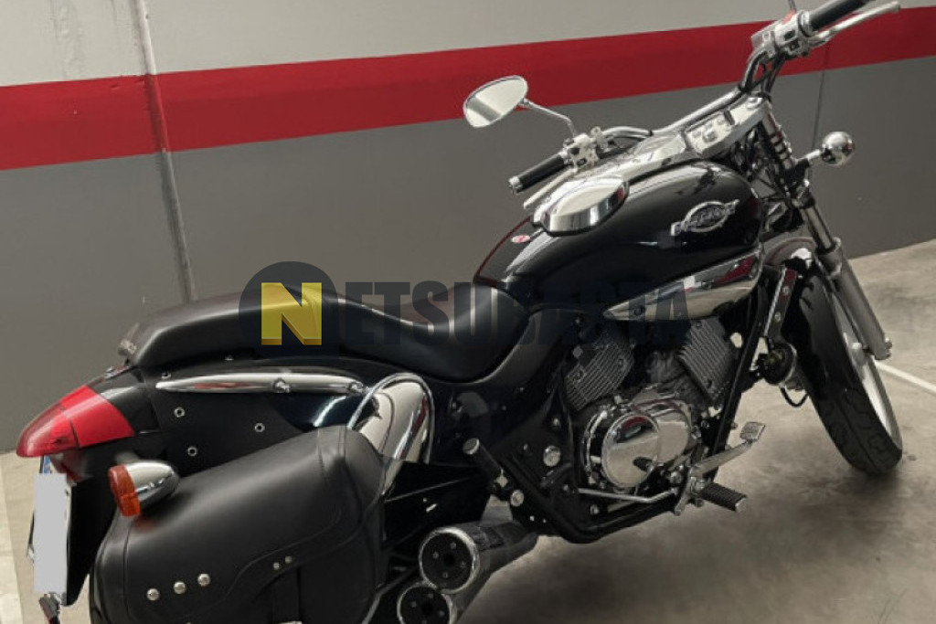 Kymco Venox 250i 2007